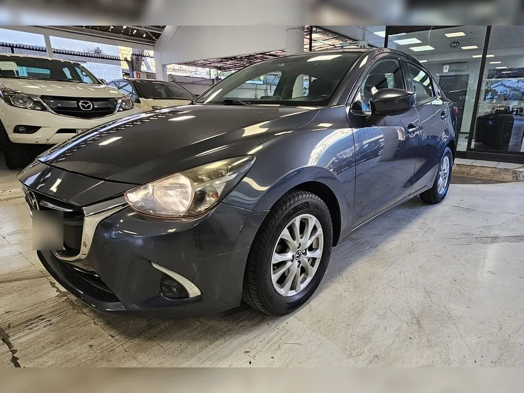 Mazda 2 Sedan Mazda New 2 1.5 año 2016
