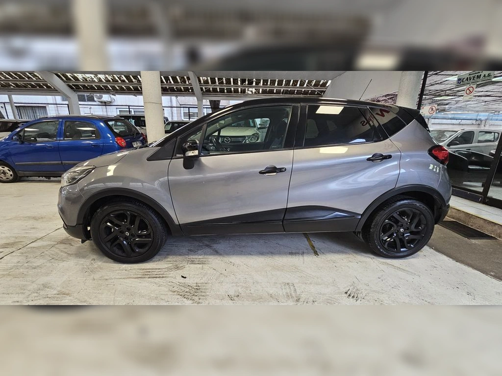 Renault Captur Dinamique año 2016