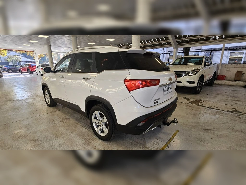Chevrolet Chevy Lt 1.5 año 2019