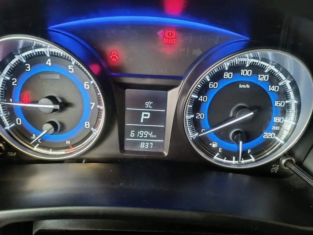 Suzuki Baleno Gls 1.4 Aut año 2022