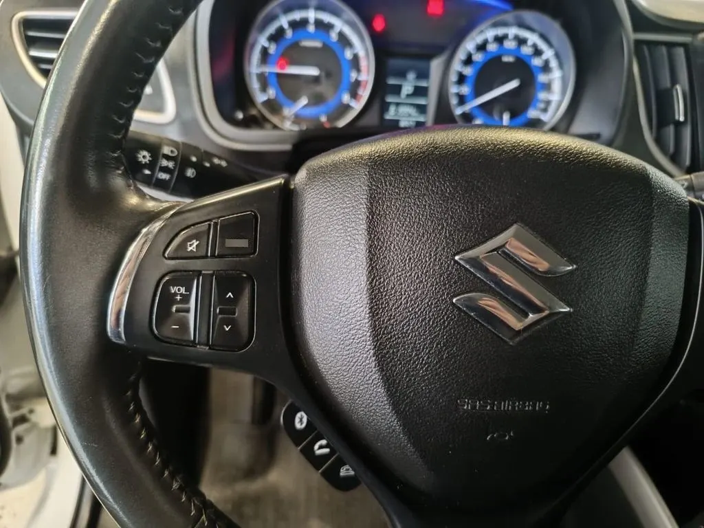 Suzuki Baleno Gls 1.4 Aut año 2022