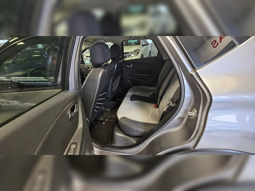 Renault Captur Dinamique año 2016