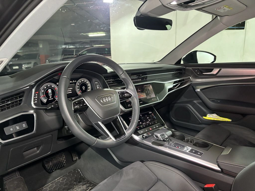 Audi A6 40 Tfsi Sport año 2024
