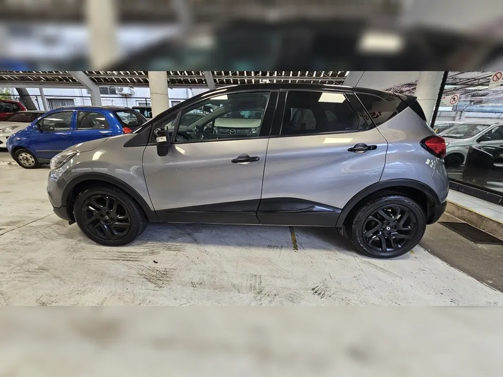 Renault Captur Dinamique año 2016