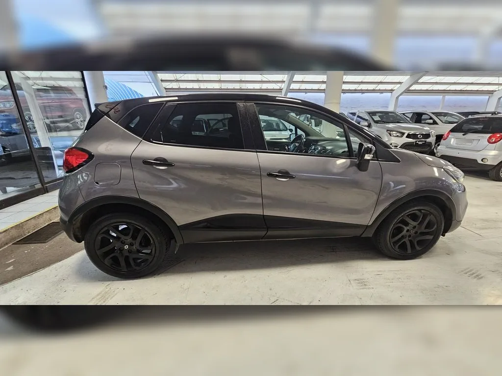 Renault Captur Dinamique año 2016