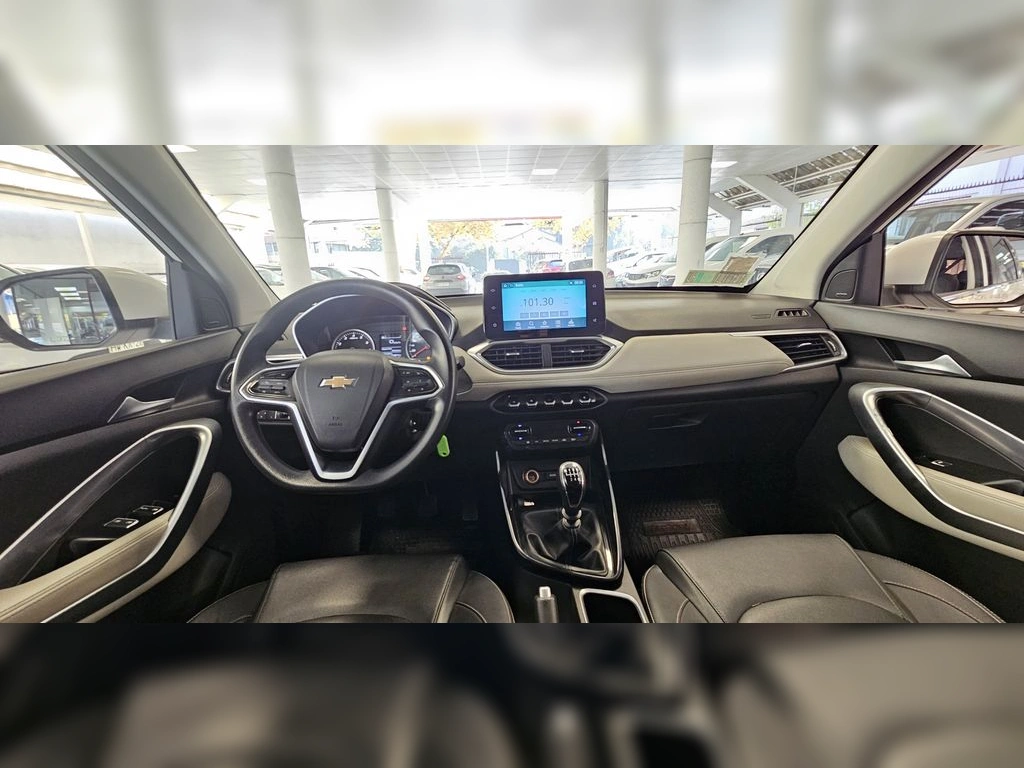 Chevrolet Chevy Lt 1.5 año 2019