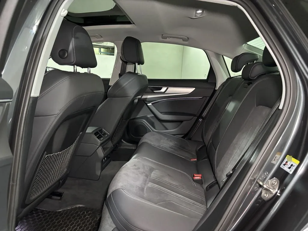 Audi A6 40 Tfsi Sport año 2024