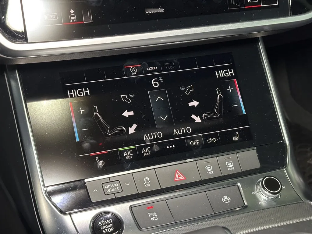 Audi A6 40 Tfsi Sport año 2024