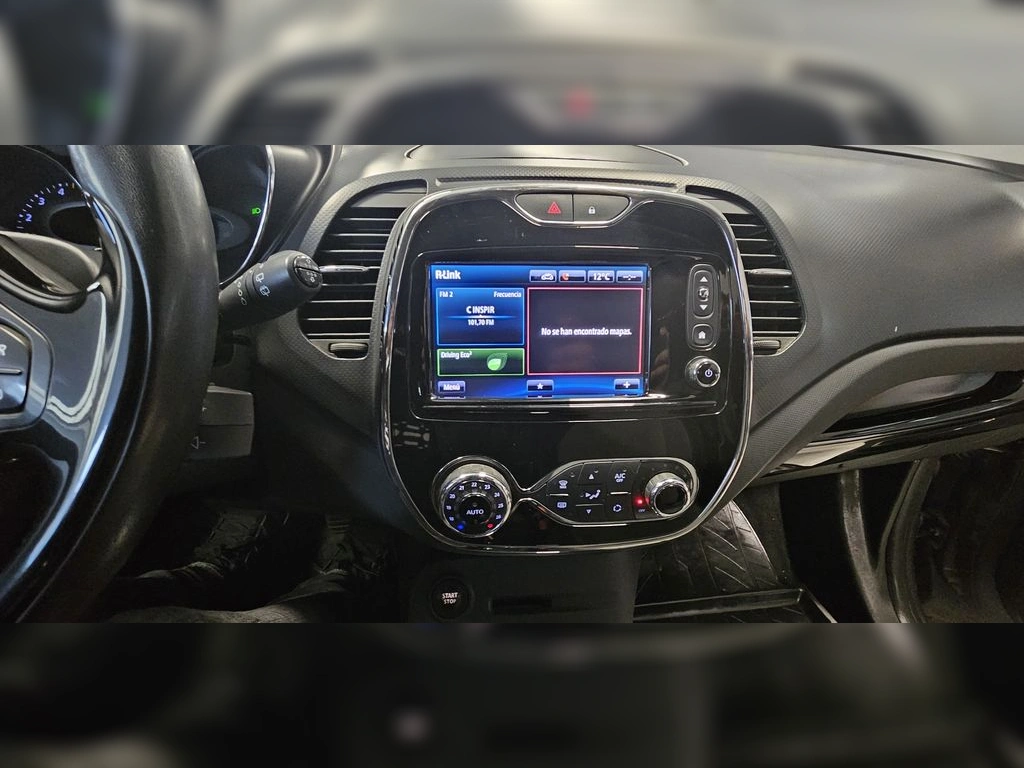 Renault Captur Dinamique año 2016