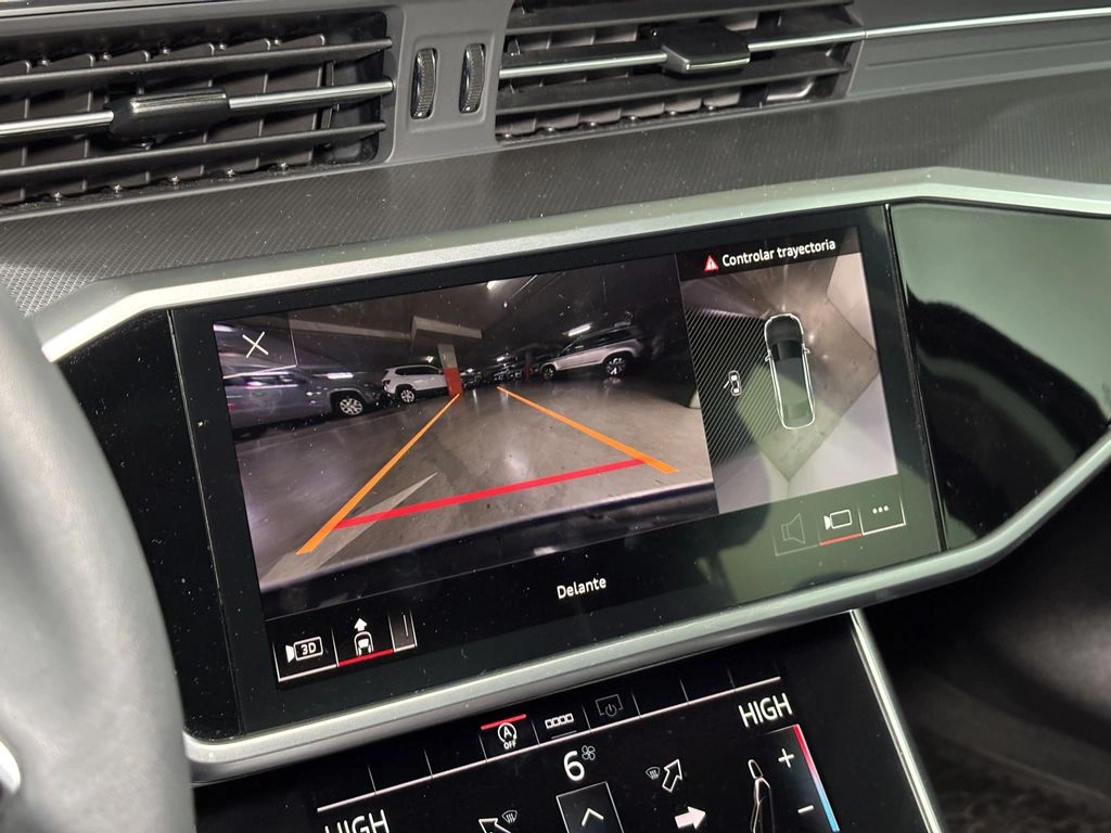 Audi A6 40 Tfsi Sport año 2024