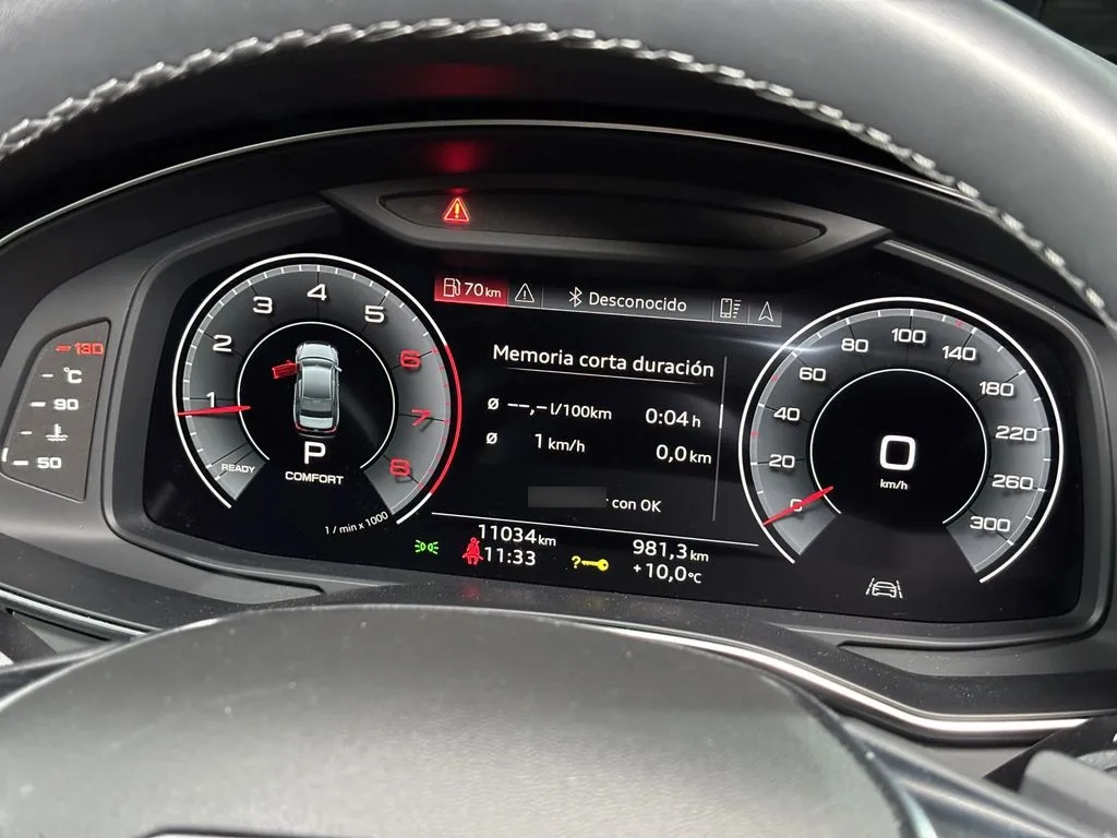 Audi A6 40 Tfsi Sport año 2024