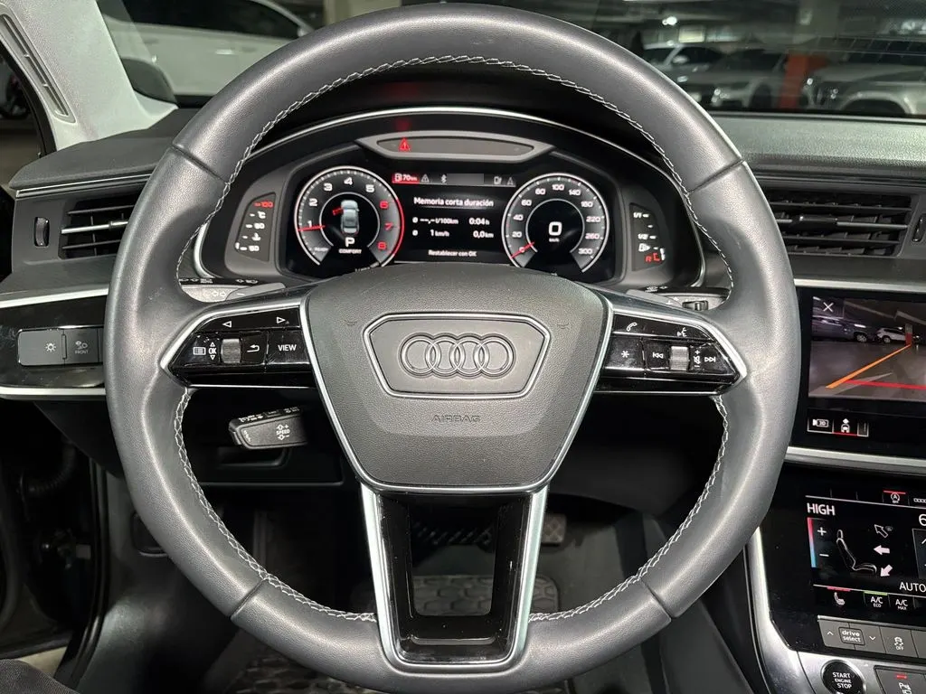 Audi A6 40 Tfsi Sport año 2024