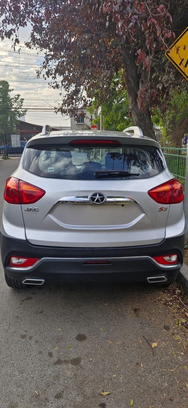 JAC S3 1.6 Comfort Smart Cvt At año 2022
