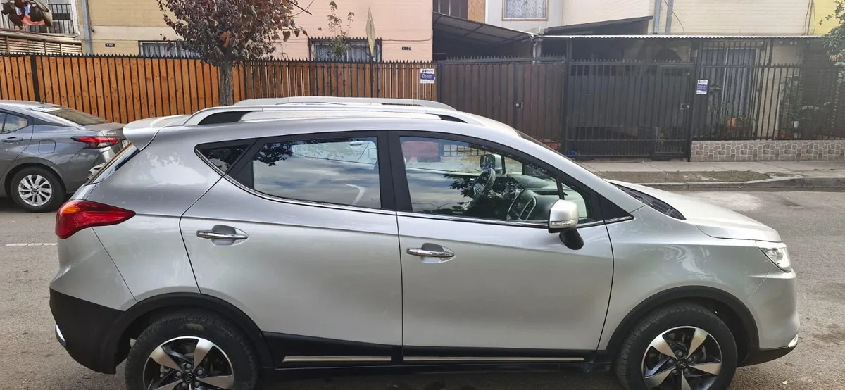 JAC S3 1.6 Comfort Smart Cvt At año 2022