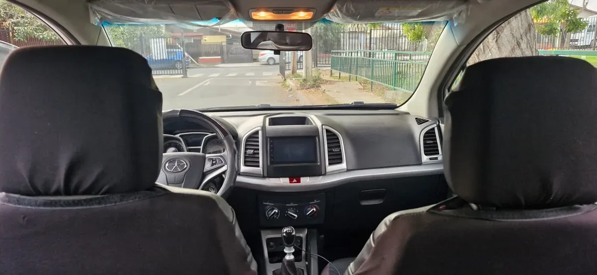 JAC S3 1.6 Comfort Smart Cvt At año 2022