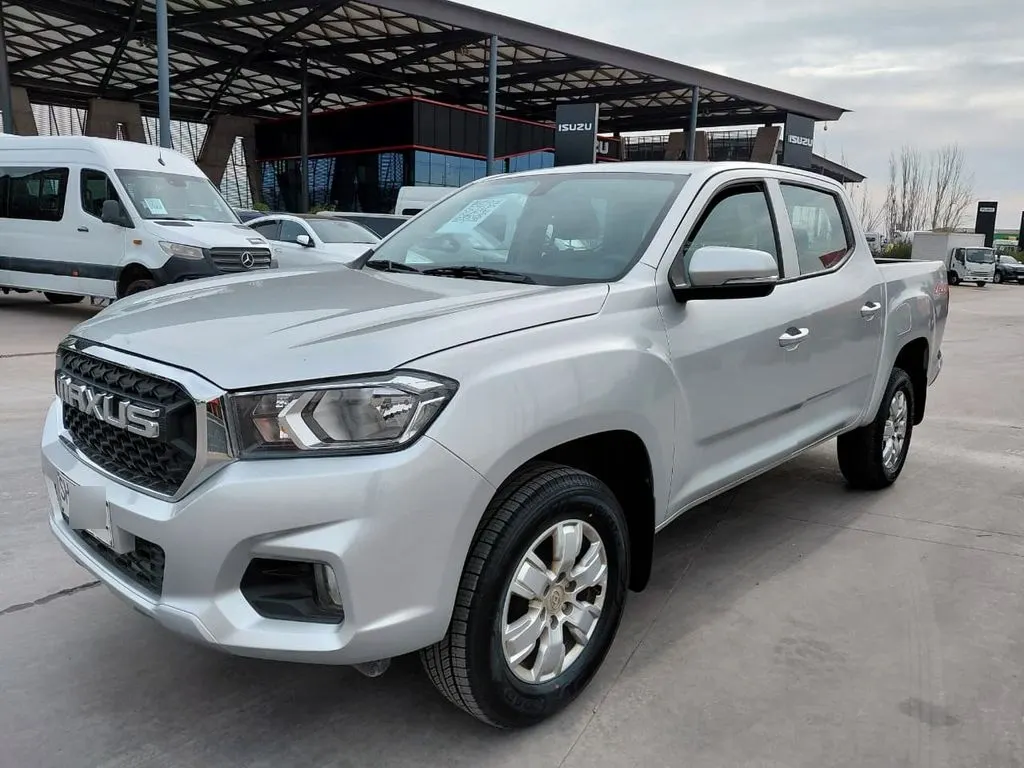 Maxus T60 Dcab 4x4 2.8 año 2023