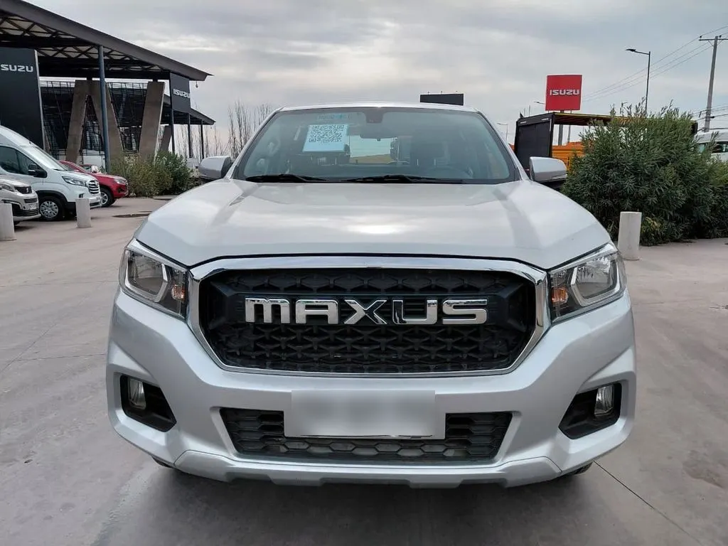 Maxus T60 Dcab 4x4 2.8 año 2023