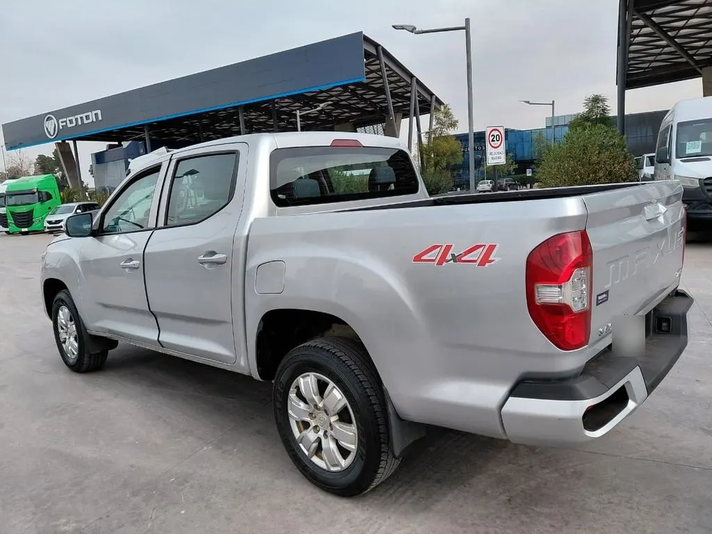 Maxus T60 Dcab 4x4 2.8 año 2023