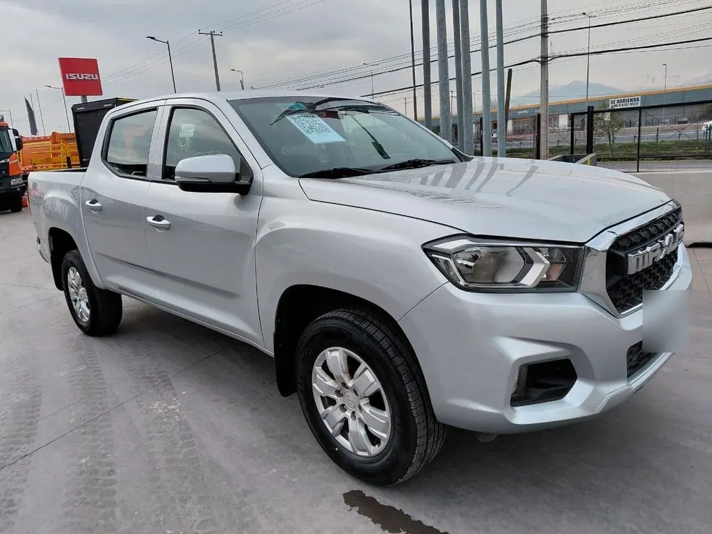Maxus T60 Dcab 4x4 2.8 año 2023