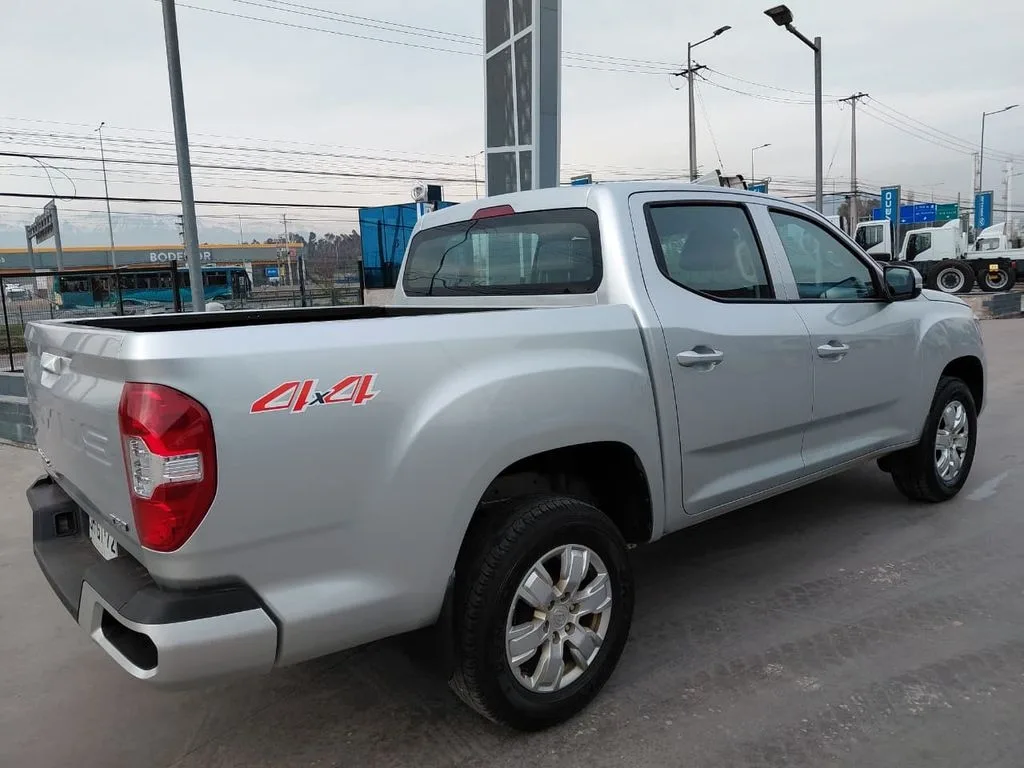 Maxus T60 Dcab 4x4 2.8 año 2023