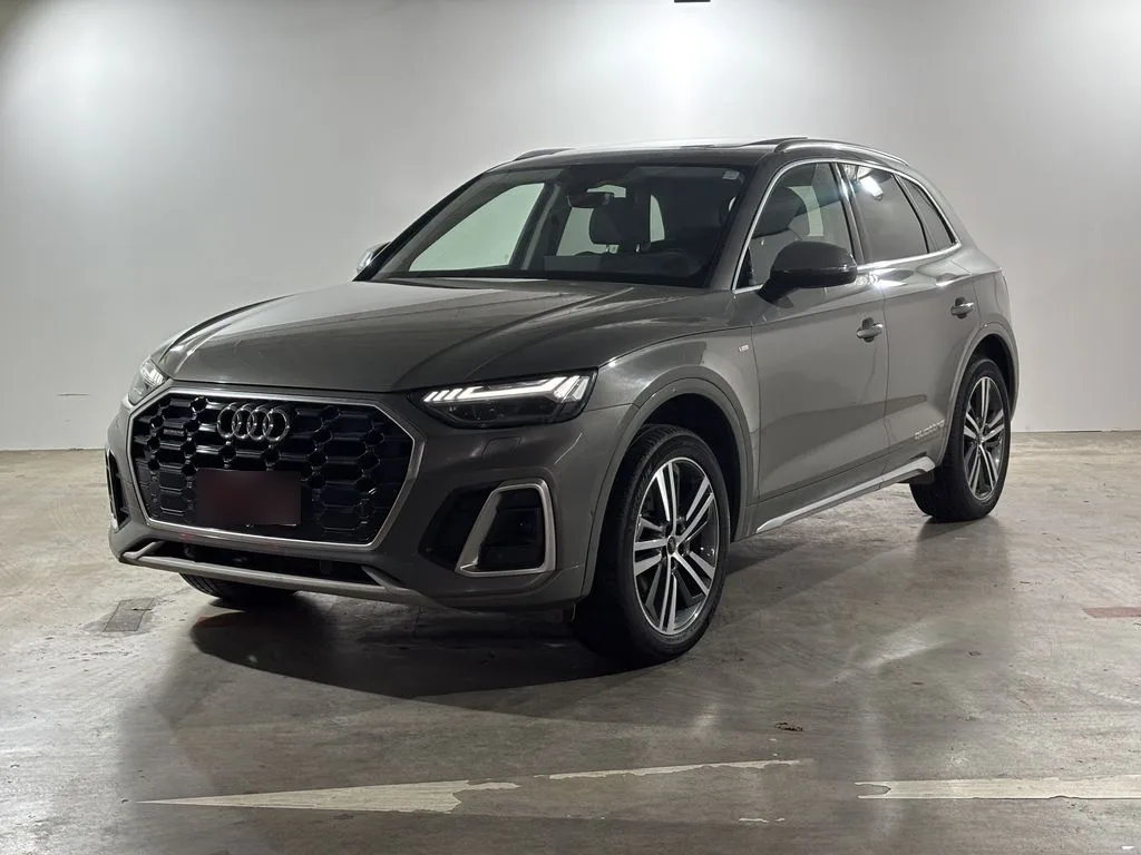 Audi Q5 2.0 Tfsi 45 Quattro 4x4 At 5p año 2023