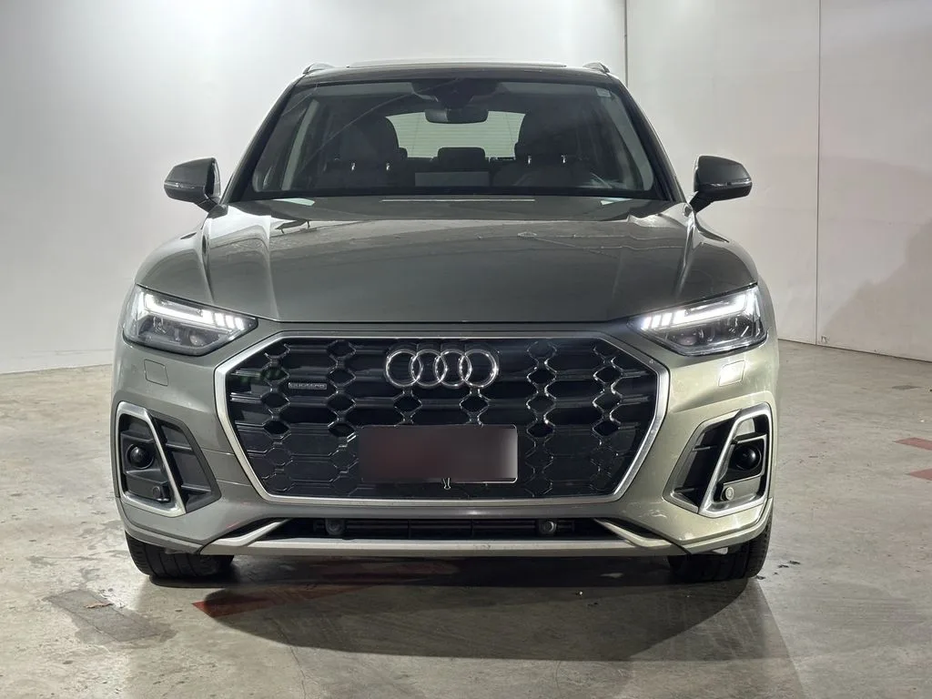 Audi Q5 2.0 Tfsi 45 Quattro 4x4 At 5p año 2023