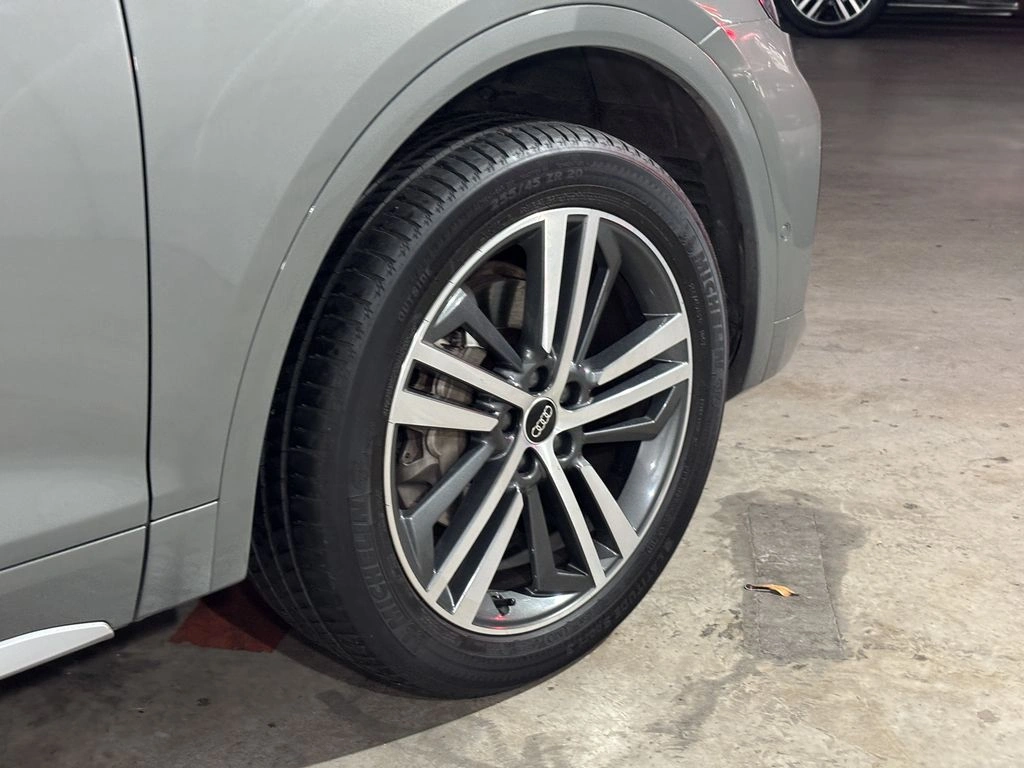 Audi Q5 2.0 Tfsi 45 Quattro 4x4 At 5p año 2023