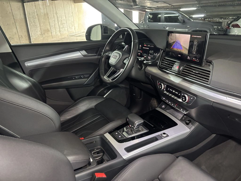 Audi Q5 2.0 Tfsi 45 Quattro 4x4 At 5p año 2023