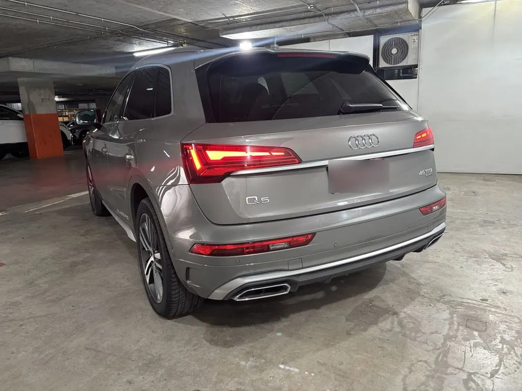 Audi Q5 2.0 Tfsi 45 Quattro 4x4 At 5p año 2023