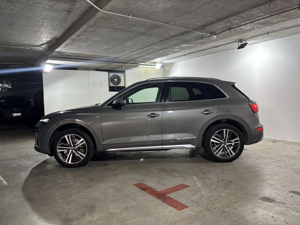 Audi Q5 2.0 Tfsi 45 Quattro 4x4 At 5p año 2023