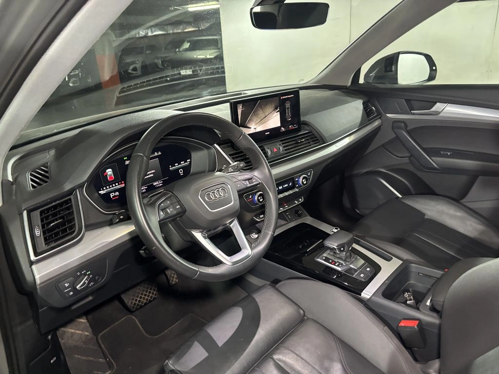 Audi Q5 2.0 Tfsi 45 Quattro 4x4 At 5p año 2023