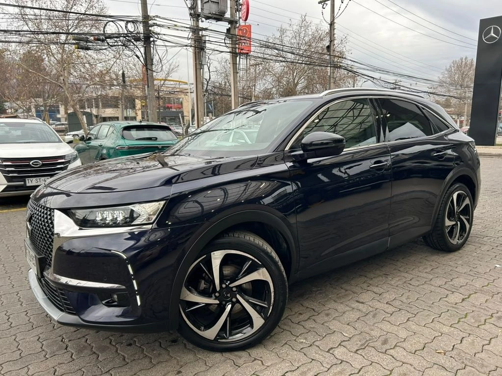 DS Automobiles Ds7 Crossback 2.0 Crossback Bluehdi 180 S&s Performance Line At Diesel año 2022
