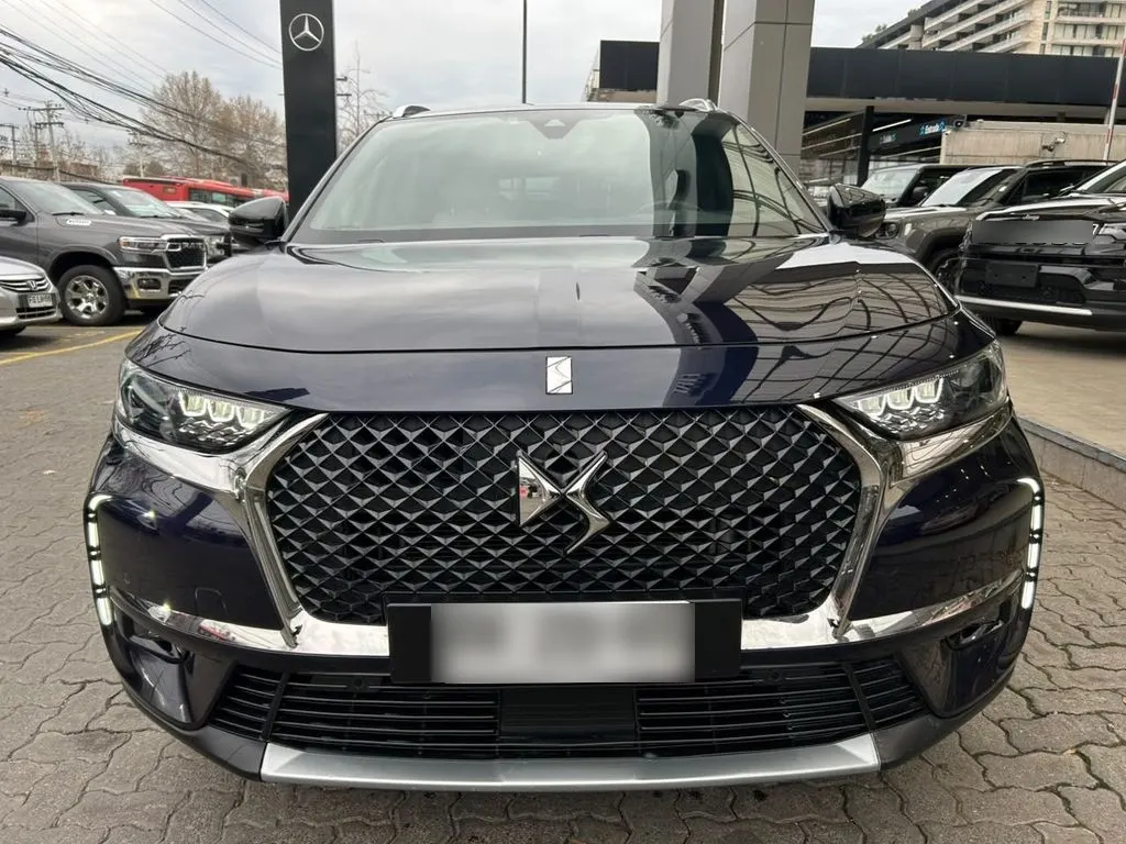 DS Automobiles Ds7 Crossback 2.0 Crossback Bluehdi 180 S&s Performance Line At Diesel año 2022