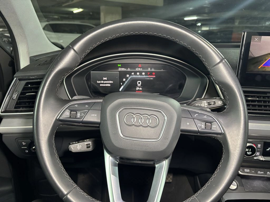 Audi Q5 2.0 Tfsi 45 Quattro 4x4 At 5p año 2023
