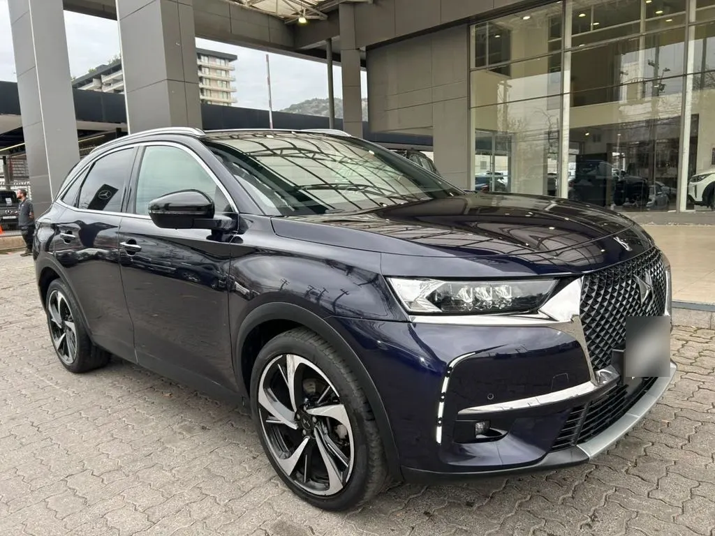 DS Automobiles Ds7 Crossback 2.0 Crossback Bluehdi 180 S&s Performance Line At Diesel año 2022