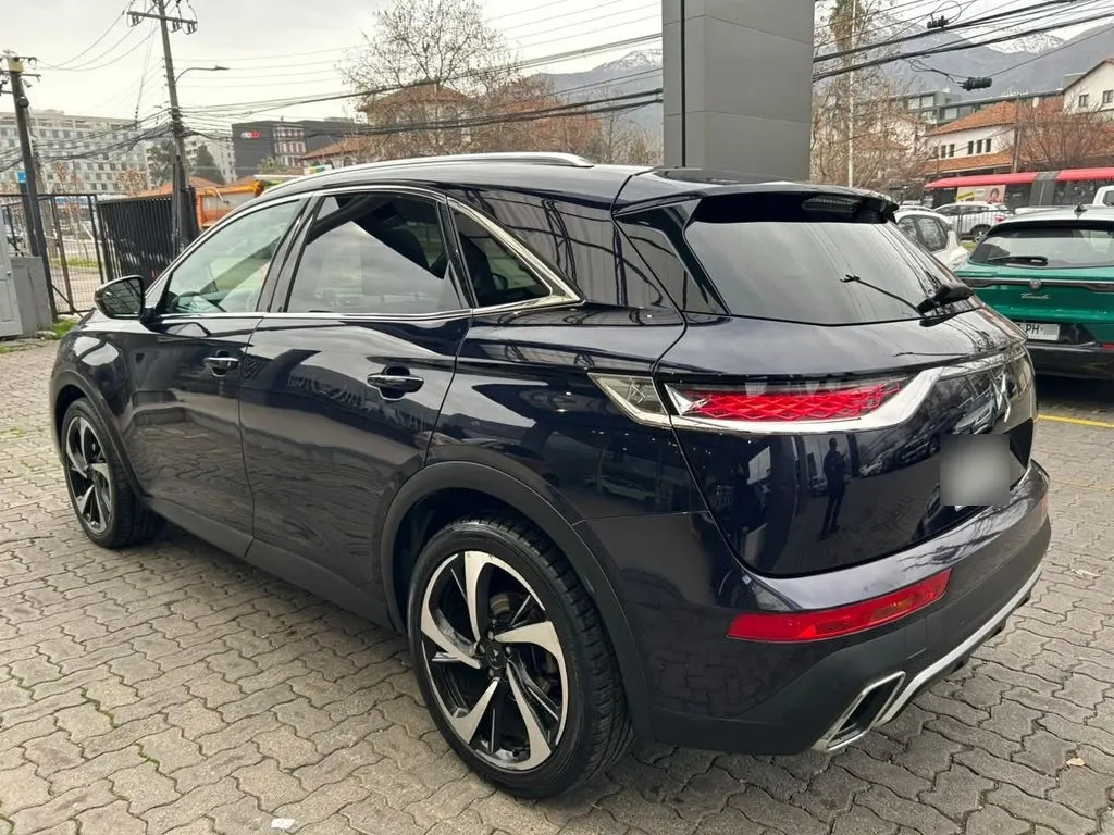 DS Automobiles Ds7 Crossback 2.0 Crossback Bluehdi 180 S&s Performance Line At Diesel año 2022
