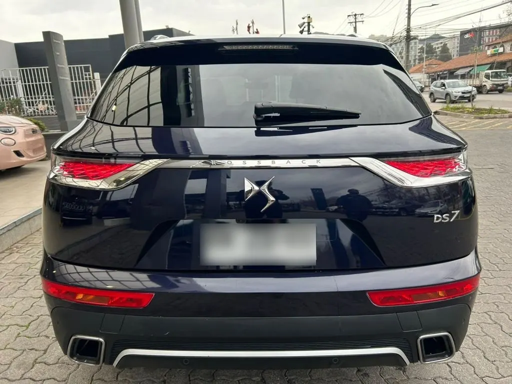 DS Automobiles Ds7 Crossback 2.0 Crossback Bluehdi 180 S&s Performance Line At Diesel año 2022