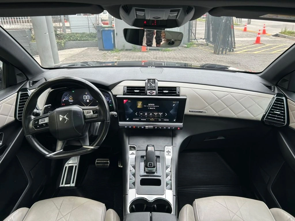 DS Automobiles Ds7 Crossback 2.0 Crossback Bluehdi 180 S&s Performance Line At Diesel año 2022