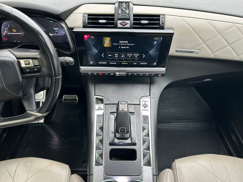 DS Automobiles Ds7 Crossback 2.0 Crossback Bluehdi 180 S&s Performance Line At Diesel año 2022