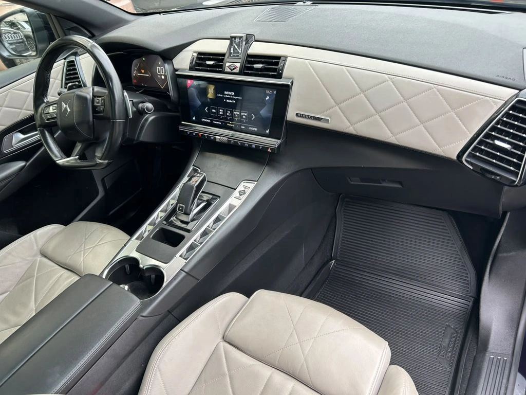 DS Automobiles Ds7 Crossback 2.0 Crossback Bluehdi 180 S&s Performance Line At Diesel año 2022