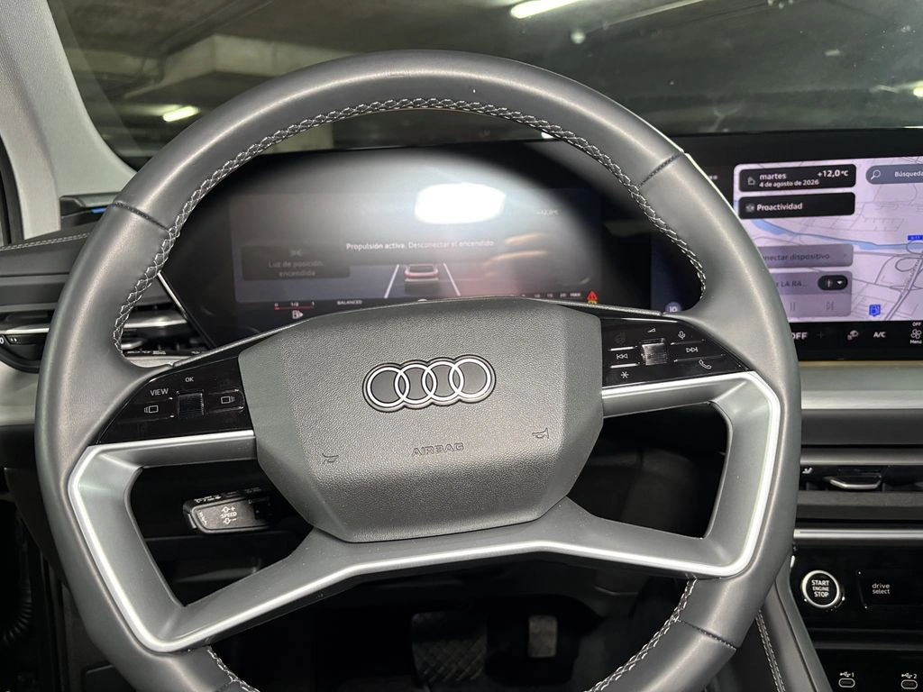 Audi Q5 New Q5 Tfsi Quattro S Line año 2025