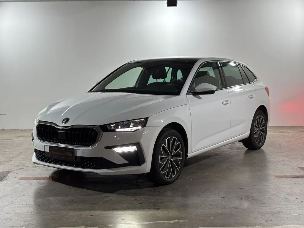 Skoda Scala 1.5 Tsi At - Design año 2025