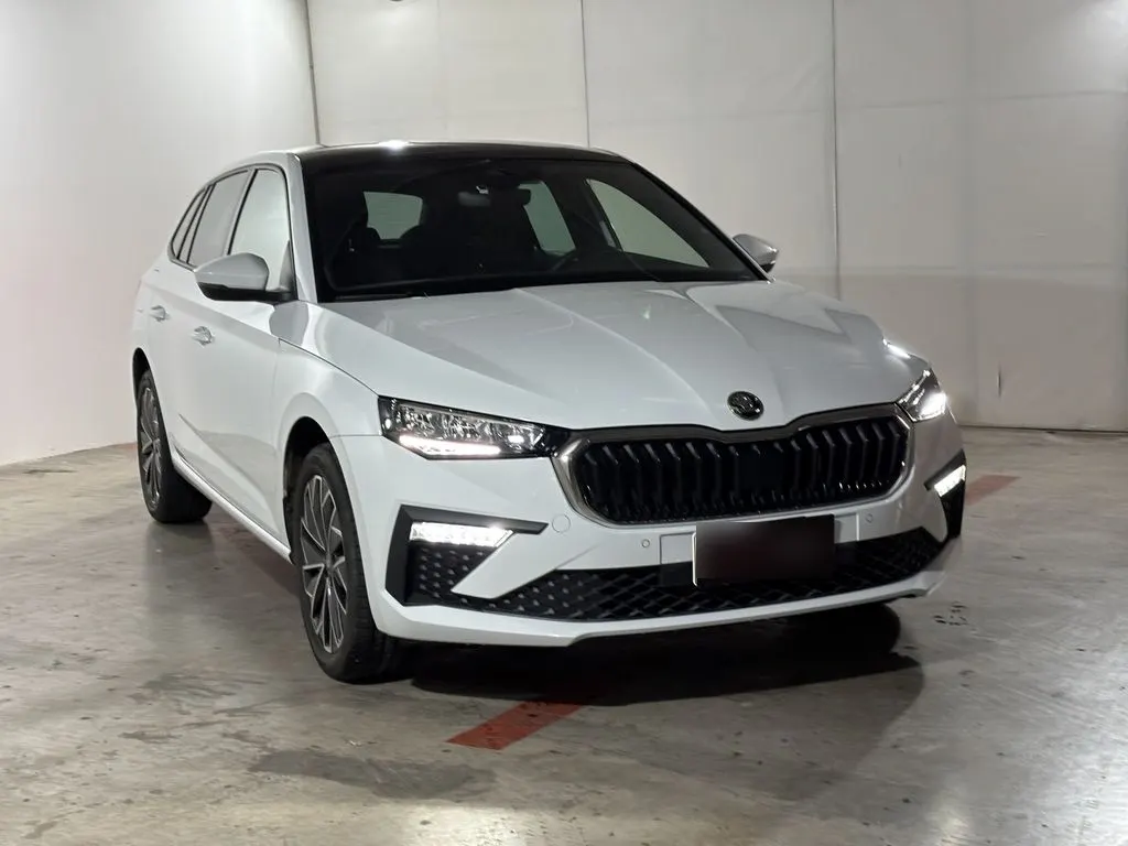 Skoda Scala 1.5 Tsi At - Design año 2025