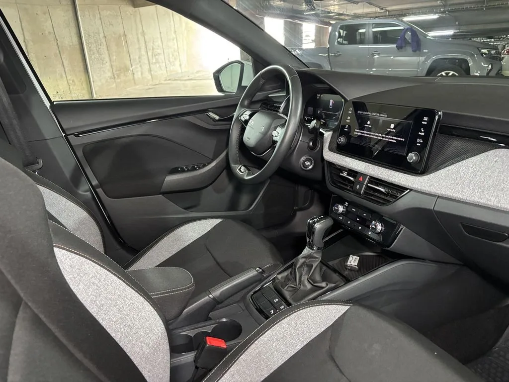 Skoda Scala 1.5 Tsi At - Design año 2025