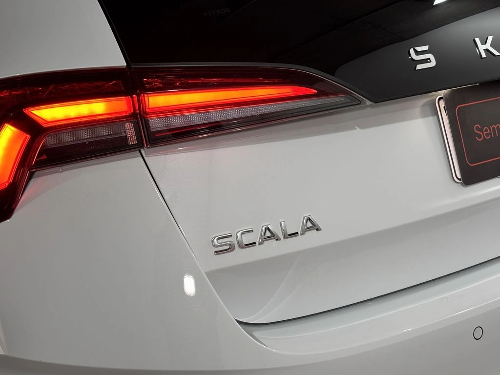 Skoda Scala 1.5 Tsi At - Design año 2025