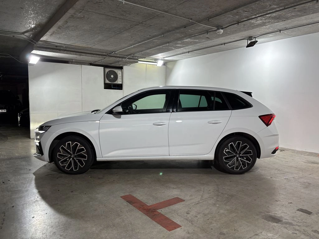 Skoda Scala 1.5 Tsi At - Design año 2025