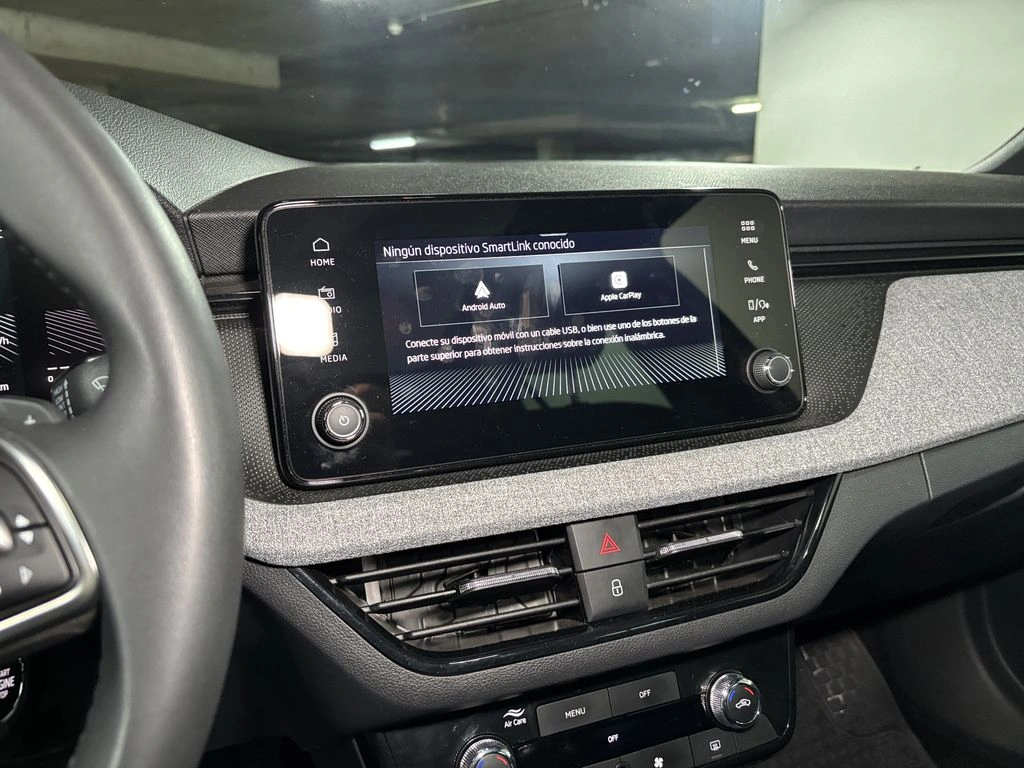 Skoda Scala 1.5 Tsi At - Design año 2025