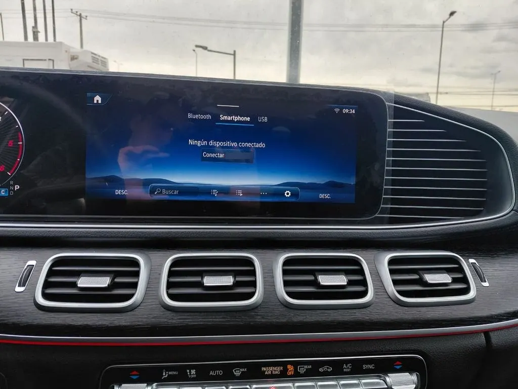 Mercedes-Benz Gle 450 D 3.0 At 4x4 año 2025