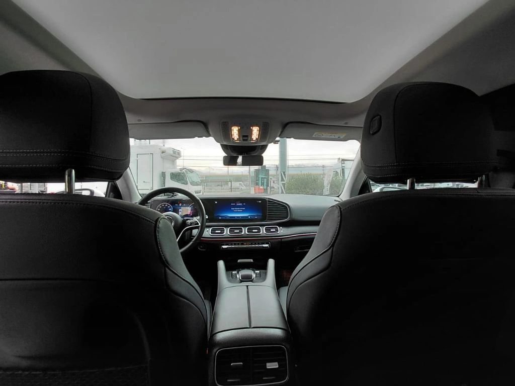 Mercedes-Benz Gle 450 D 3.0 At 4x4 año 2025