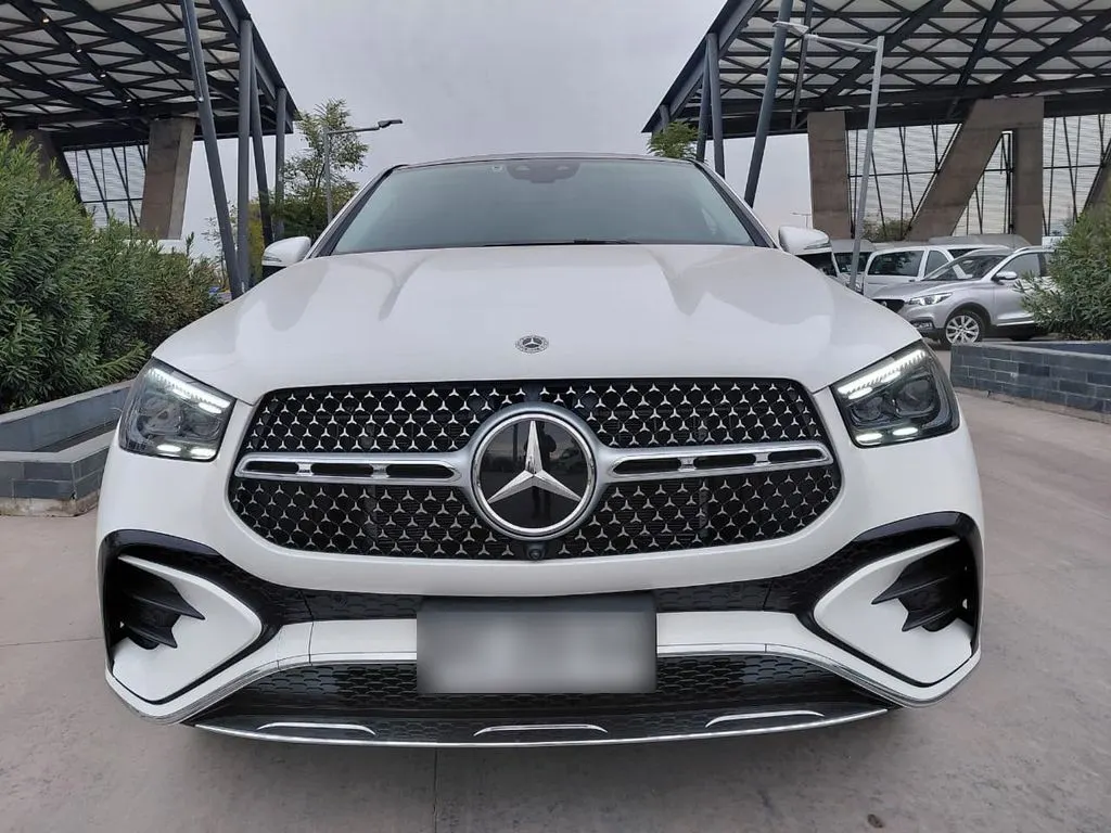Mercedes-Benz Gle 450 D 3.0 At 4x4 año 2025